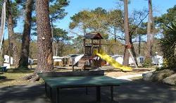 Mobil Home à la TREMBLADE RONCE LES BAINS