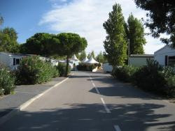 Location de Mobilhome Parc de Vacances La Carabasse****