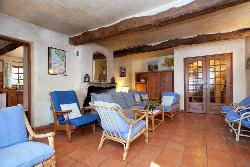 Villa à St Aygulf, la vue sur les côtes varoises est magnifique