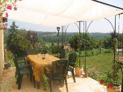 Hautefort! Belle maison Perigordine, Piscine, pour 6p!