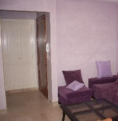 A louer très bel appartement 3 pièces à Aïn Zaghouan (proche Tunis)