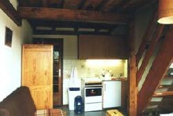 Aux pieds des Pistes Studio Plein sud avec balcon PRAZ DE LYS