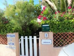 STUDIO CLEVACANCES DANS VILLA 100 M MER