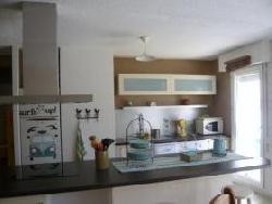 ANGLET plages gd t2 renové avec jardin et parking privé  quartier recherché