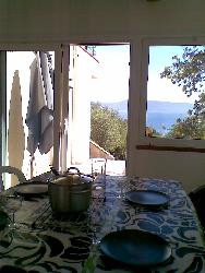 Appartement proche de la plage de Porto Pollo