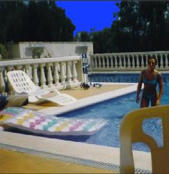 ESPAGNE: LOCATION/VENTE DE 6 APPARTEMENTS ET 1 VILLA AVEC PISCINE,TENNIS,...