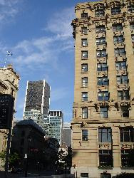 APPARTEMENT MEUBLE TOUT INCLUS VIEUX MONTREAL