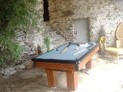 Maison dans un mas en Cévennes