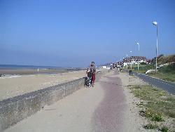 TRES BEL APPARTEMENT BOR DE MER