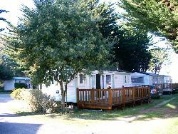 MOBIL HOME tout confort ILE DE RÉ