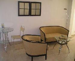 Location vacances F2 meublé de luxe  central à Gauthier-Casablanca