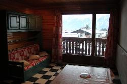 location montagne les carroz