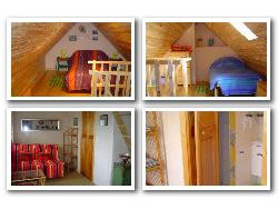 Gite 2 personnes, 10 mn foret legendaire, 30 mn mer