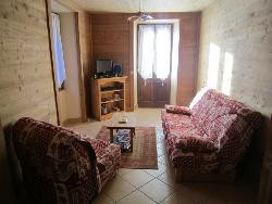 Appartement Saint-Gervais Mont-Blanc - 2 pièces - 5 personnes