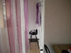 Studio Canet en Roussillon vue sur bateaux