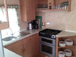 Mobilehome panoramique 6/8 places sur camping 4