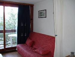 studio 4 personnes classé 1 étoile 1550 m