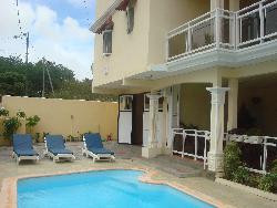 Villa avec le transport de l'aéroport comprise