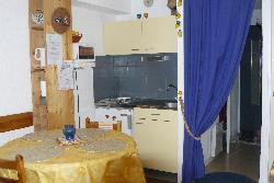 loue studio tout équipée face aux pistes et billetteries