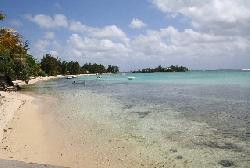 Appartement Pereybere 4 personne 30m de la plage
