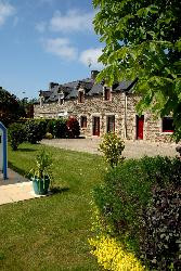 Villa bretonne avec piscine (sécurisée)