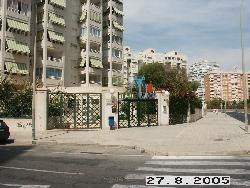 Location Appartement en bord de mer Playa SanJuan Alicante