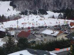 Appartement HIRMENTAZ  6 Personnes