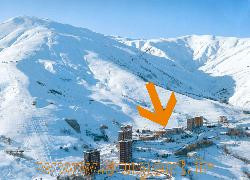 Coeur de station 4 appart a louer idéalement situé