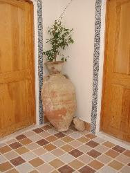 Maison chic dans la Kasbah de Bizerte