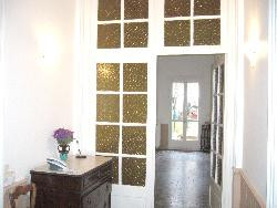 Le boulou pour 4 personnes , (100m2), avec jardin arboré et terrasse, proche tout commerce et navette gratuite thermes à 20 m