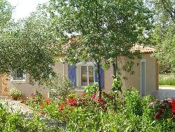 Locations villas entre mer et montagne Ã  CEBAZAN ( Saint Chinian)