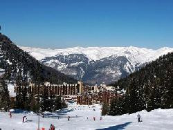 Nombreuses semaine dans cette grande station : La Plagne