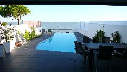 Belle Maison d'Architecte Les Pieds dans l'Eau