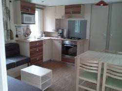 pour septembre mobil-home à louer camping **** Saint Brévin les Pins