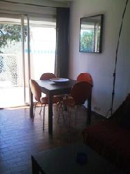 APPARTEMENT 40 M2  CAP D'AGDE JUSQU'A 5 Personnes .