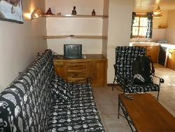 SALY : F1 + mezzanine dans la résidence Paradis - 189 euros/Sem