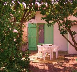 Location St Georges de didonne (pr Royan) 300m plage, près commerces animations