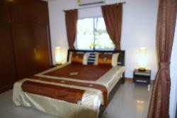 Thailande, location d'une maison avec piscine