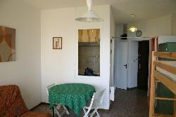 APPARTEMENT BORD DE MER- La Grande Motte