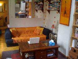 Location appartement meublé paris 20