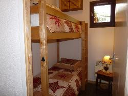 LES 2 ALPES – Appart 3* Neuf ds Chalet – 50m des pistes – 4personnes