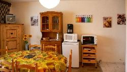 Ski LE CORBIER - Centre station - Appartement 2 pièces -  4/6pers - 32 m2