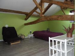 gîte rural ,juste rénové. Calme et confort