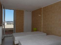 Joli 3 pièces en duplex Nice nord, terrasses vue dégagée, et au calme.