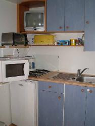 LOCATION MOBILHOME TOUT EQUIPE DANS FORET,PISCINE,VELOS LA TREMBLADE COTE SAUVAGE