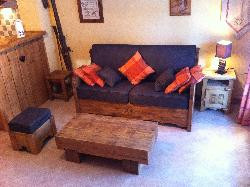 Location d'un Appartement dans Chalet MERIBEL VILLAGE
