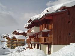 Bonnes vacances à la Rosière