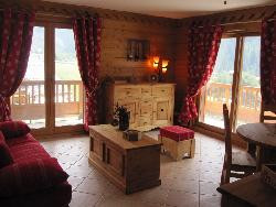 SKI LOCATION CHAMPAGNY EN VANOISE - APPARTEMENT 6 PERS NEUF