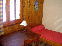 Appartement Ecureuil 40 m2 pour 4 personnes à La Chalp d'Arvieux