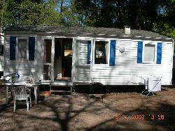 LOCATION MOBIL HOME DANS VILLAGE VACANCES 4****